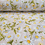 Decorative fabric DAISIES