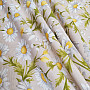 Decorative fabric DAISIES
