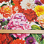 Decorative fabric DAHLINS