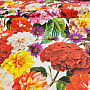 Decorative fabric DAHLINS