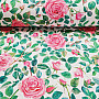 Decorative fabric ROSE HOPE