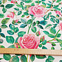 Decorative fabric ROSE HOPE