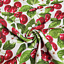 Decorative fabric CHERRIES