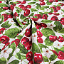 Decorative fabric CHERRIES