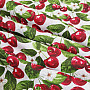 Decorative fabric CHERRIES