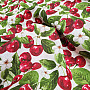 Decorative fabric CHERRIES