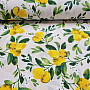 Decorative fabric LEMON TREE