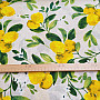 Decorative fabric LEMON TREE