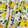 Decorative fabric LEMON TREE