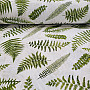 Decorative fabric FERN GREEN