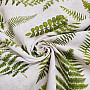 Decorative fabric FERN GREEN