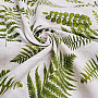 Decorative fabric FERN GREEN