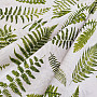 Decorative fabric FERN GREEN