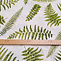 Decorative fabric FERN GREEN