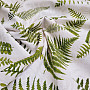 Decorative fabric FERN GREEN