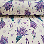 Decorative fabric LAVENDER MAXI
