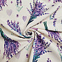 Decorative fabric LAVENDER MAXI