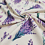 Decorative fabric LAVENDER MAXI
