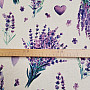Decorative fabric LAVENDER MAXI