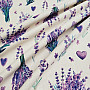 Decorative fabric LAVENDER MAXI