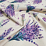 Decorative fabric LAVENDER MAXI