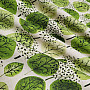 Decorative fabric DECIDUOUS FOREST