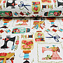 Decorative fabric SEWING SUPPLIES
