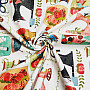 Decorative fabric SEWING SUPPLIES