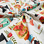 Decorative fabric SEWING SUPPLIES