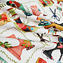 Decorative fabric SEWING SUPPLIES