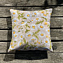 Decorative pillowcase DAISIES