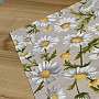 DAISIES tablecloth and scarf
