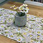DAISIES tablecloth and scarf