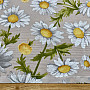 DAISIES tablecloth and scarf