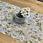 DAISIES tablecloth and scarf