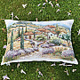Tapestry cushion TUSCANY