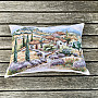 Tapestry cushion TUSCANY
