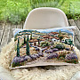 Tapestry cushion TUSCANY