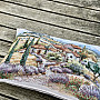 Tapestry cushion TUSCANY