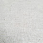 Decorative fabric LINO WHITE