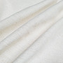 Decorative fabric LINO WHITE