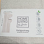 Luxurious ready-made curtain HOME LIVING beige