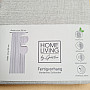 Luxury ready-made curtain HOME LIVING beige gray