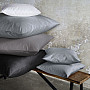 Satin pillowcase - blue 20
