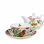 LINNEA cup with teapot