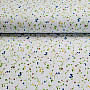 Decorative fabric MINI FLOWERS