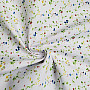 Decorative fabric MINI FLOWERS