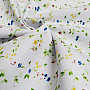 Decorative fabric MINI FLOWERS