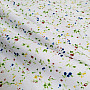 Decorative fabric MINI FLOWERS