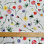 Decorative fabric SPRING FLOWERS